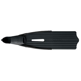 Omer Stingray Evo Freediving Fins (Black) (2-3 (35/36))