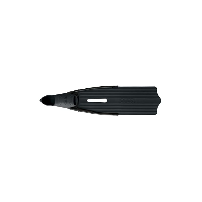 Omer Stingray Evo Freediving Fins (Black) (2-3 (35/36))