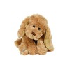 BUDDY Brown Plush Dog Toy