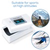Beurer PO35 Pulse Oximeter, Determination of Heart Rate and Arterial