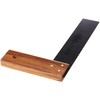 Hilka 76810900 Pro Craft Carpenters Square, Multi,Black ,9 -Inch