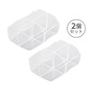 Komorijushi Lessbox 500 Side Dish Holder 2 Piece