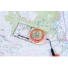 Lifesystems Expedition Compass, 1:25K And 1:50k, Magnifier, Luminous Markers And