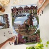 Lantern Press Louisville, Kentucky, Montage Scenes 1000 Piece Jigsaw Puzzle