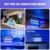 LiBa Bug Zapper Replacement UV Lamp Bulb - 10W Light