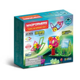 Magformers Twinkling Garden Set