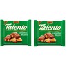 Garoto - Talento - Milk Chocolate w/ Brazil Nuts -