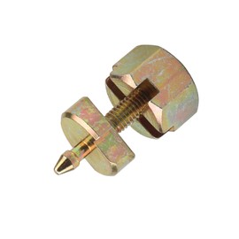 RMSPO HC1B Pivot Pin Set for Malco HC1/HC2 & Grainger 1ELG5/1ELH8 Sheet Metal Hole Cutters – Heavy-Duty Replacement Pivot Parts