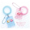 Tees Factory Kirby Star Locker Key Style Charm, Warm Pink,
