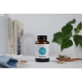 Viridian Viridian Fertility for Men (High Potency) | 60 Caps | Supports Reproductive Health with Zinc & Vital Nutrients | Vegan Capsules | Pre-Conception Support | Active Ingredients | Nutritionist Formulated