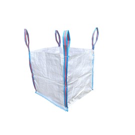 A&A SUPPLIES UK - 10 x 1/2 Half a Tonne FIBC Bulk Builders Bags Strong Garden Waste Heavy Duty Industrial Woven Material Jumbo Sacks Ton (10 BAGS)