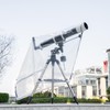 2pcs JJC Telescope Rain Cover Clear Astronomical Telescope Rain Cover