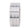 Fidget Mechanic Ring Toy Anxiety Relieving Stainless Steel Portable Rotation