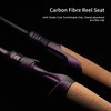 PURELURE ACUTEVIOLET High End Fishing Rod Regular Fast, Casting Rod