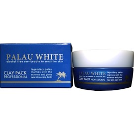 Palau White Clay Pack Professional 70g (Palau White Mud Pack)