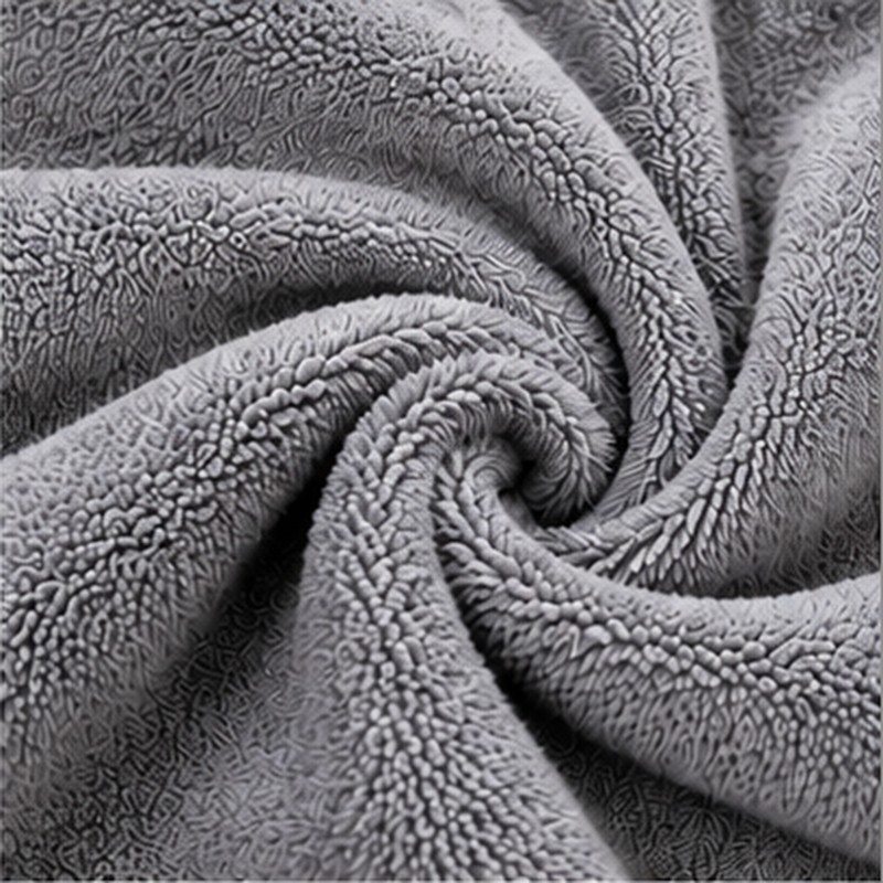 Pet Bath Towel for Dogs & Cats – Soft Microfiber,