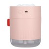 GXZJ623 500ml Snow Mountain Humidifier Quiet Operation Automatic Shut Off