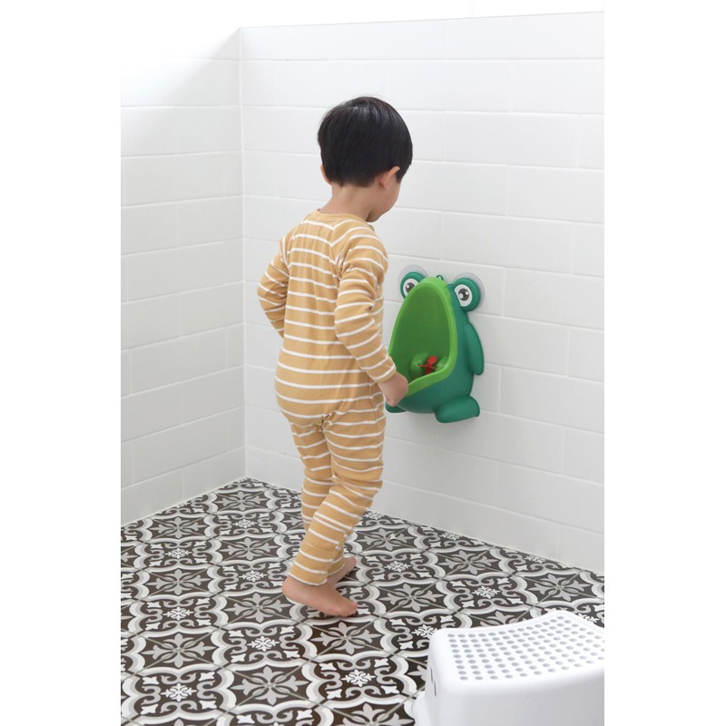 Dreambaby Pee-Pod Urinal with Spinning Target. Ideal Toilet Trainer for