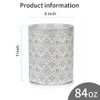KOOV Kitchen Utensil Holder, Large Utensil Holders for Countertop, 6