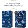 Pukka Herbs Night Time Organic Herbal Tea - 40 Plant