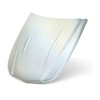 VViViD+ Satin White to Blue Space Pearl Vinyl Car Wrap