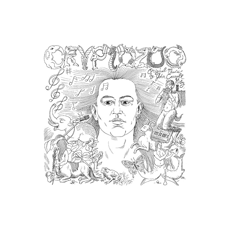 Cryptozoo (Original Motion Picture Soundtrack)