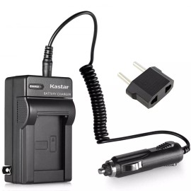 Kastar Travel Charger for BLN-1 BLN1, Olympus OM-D E-M5 Mark II, PEN E-P5, PEN-F