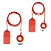 Cosmos Pack of 2 Treadmill Safety Key Universal Magnet Security