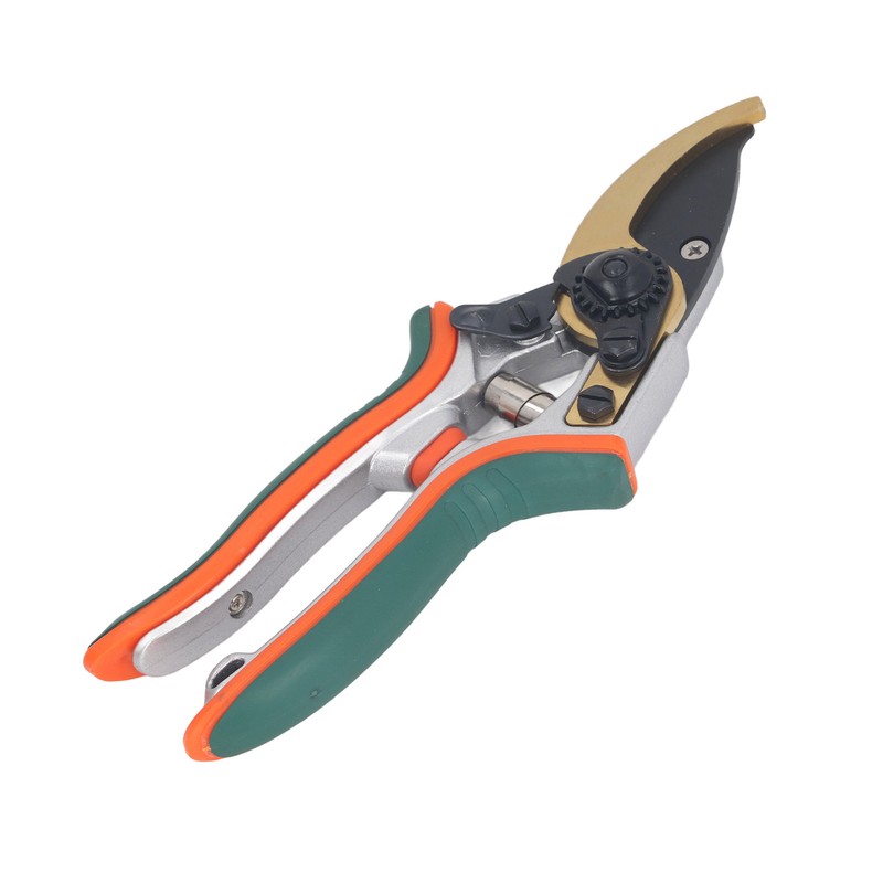 Pruning Shears 8 Inch SK5 Alloy Steel Incisive Gardening Tools
