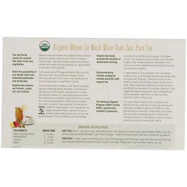 Davidson's Tea Spiced Peach, 100-Count Tea Bags