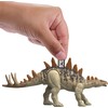 Mattel Jurassic World Strike Attack Dinosaur Toy with Single-Strike Action