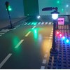 Spindee 11 Led Street Lighting Kit - Including Traffic Light