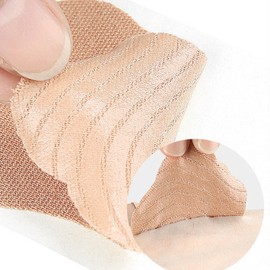 Bewinner Pack of 50 Armpit Pads for Men and Women, Scar-Free, Versatile Invisible for Summer, Armpit Sweat Pads, Disposable Sweat Absorption Plasters Made of Cotton for Training