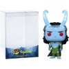 Frost Giant L o k i : P o p ! Vinyl Figurine Bundle with 1 Compatible