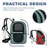 Apollo Walker Dog & Cat Carrier Backpack for 4-18lb Pets
