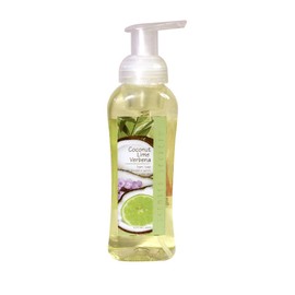 Scented Secrets Foam Soap, Coconut Lime Verbena, 12 Fluid Ounce (Pack of 6)