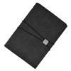 Operitacx Business Style A5 Notebook with Strap and Pen Holder