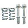 Exhaust Bolt and Spring Kit - Exhaust Pipe Hardware Kit