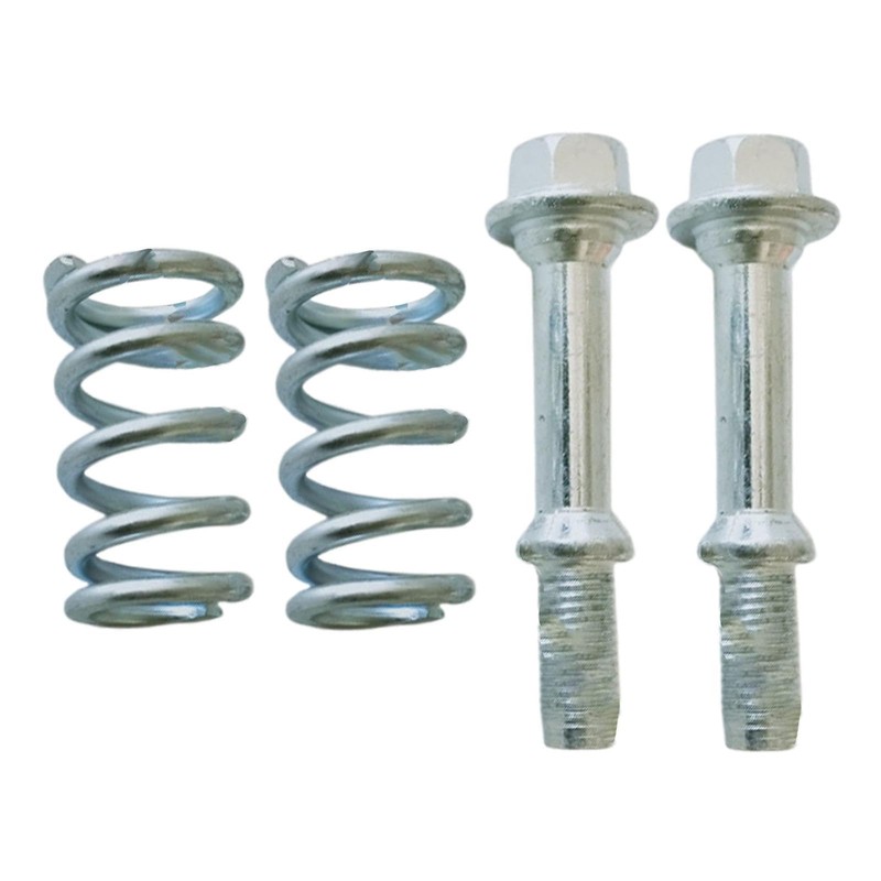 Exhaust Bolt and Spring Kit - Exhaust Pipe Hardware Kit