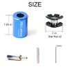 BSSOK Bike Fork Star Nut Setting Tool with 2 Bicycle