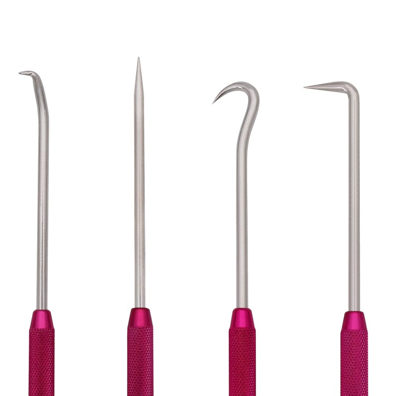 TIFLER O-Ring Tool for Disassembly and Assembly, 2 Pieces, Assembly