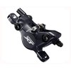 Shimano BR-M8100 Metal Pad (J04C) with Fins Hydro Lick