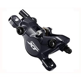 Shimano BR-M8100 Metal Pad (J04C) with Fins Hydro Lick