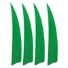 20pcs Feather Fletching High Speed Stable Flight Archery Arrows for