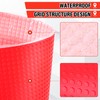 Drydiet Uncoupling Membrane for Tile Floor Self-Adhesive Tile 1/8''(3.3mm) Uncoupling
