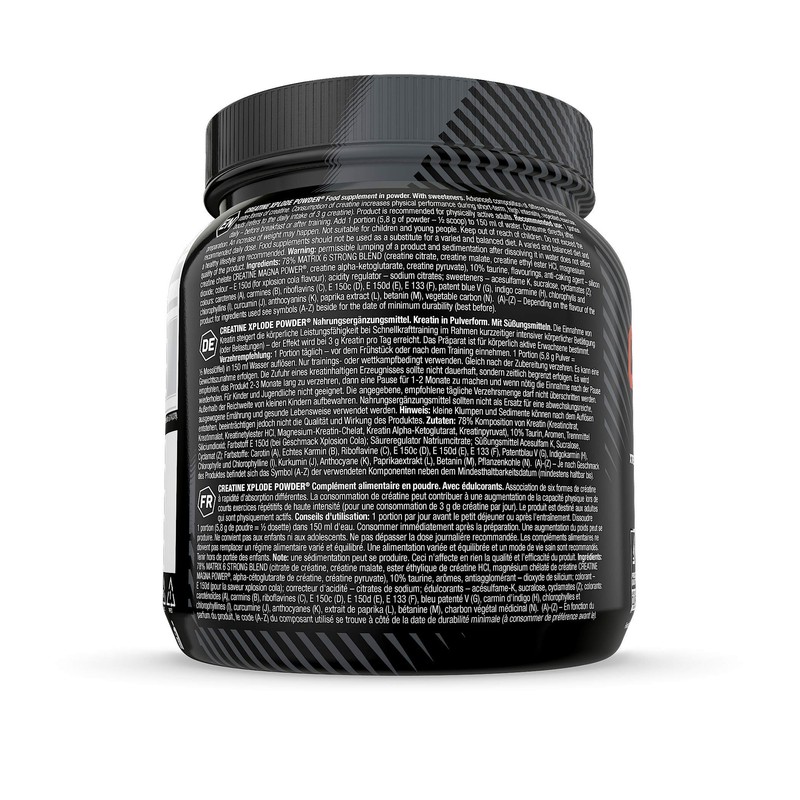 Olimp Sport Nutrition Creatine Xplode Powder (500 g) - Grapefruit