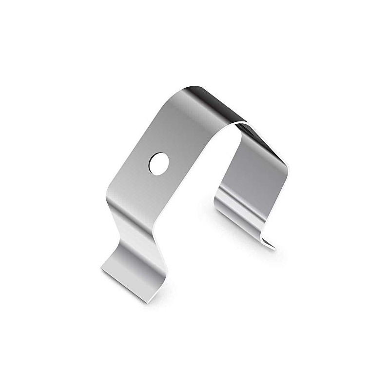 LavaLock Pit Probe Clip - Grill Thermometer Clip - Fits
