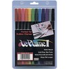 Uchida Of America Uchida 1122-12A Le Plume II Double-Ended Markers