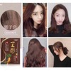 Meidu 【ReadyStock】美度一支黑染发剂MEIDU Trial Pack Natural Color Hair Dye Shampoo Instant