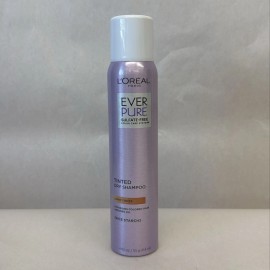 L'Oréal L'Oreal Paris  EverPure Sulfate Free Tinted Dry Shampoo Light Tones 4.05 oz